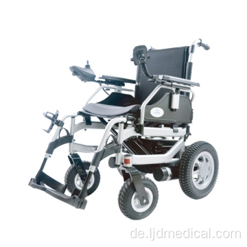 Rehabilitation Aluminium Stahl Power Stand Up Rollstuhl